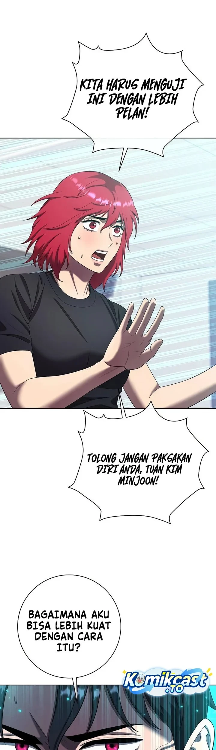 The Dark Mage’s Return to Enlistment Chapter 82 - halaman 65