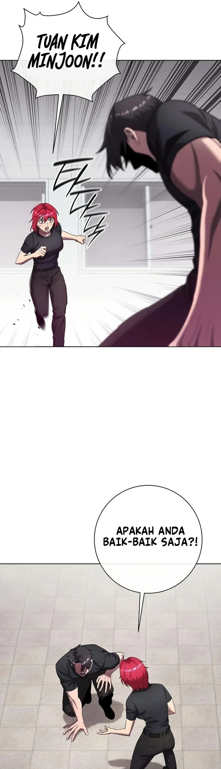 The Dark Mage’s Return to Enlistment Chapter 82 - halaman 71
