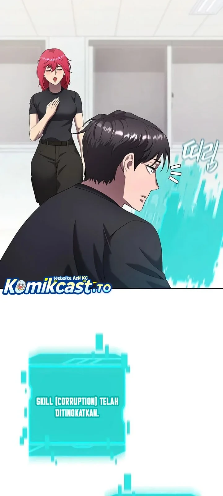 The Dark Mage’s Return to Enlistment Chapter 82 - halaman 74