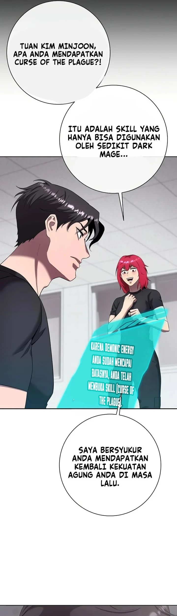The Dark Mage’s Return to Enlistment Chapter 82 - halaman 79