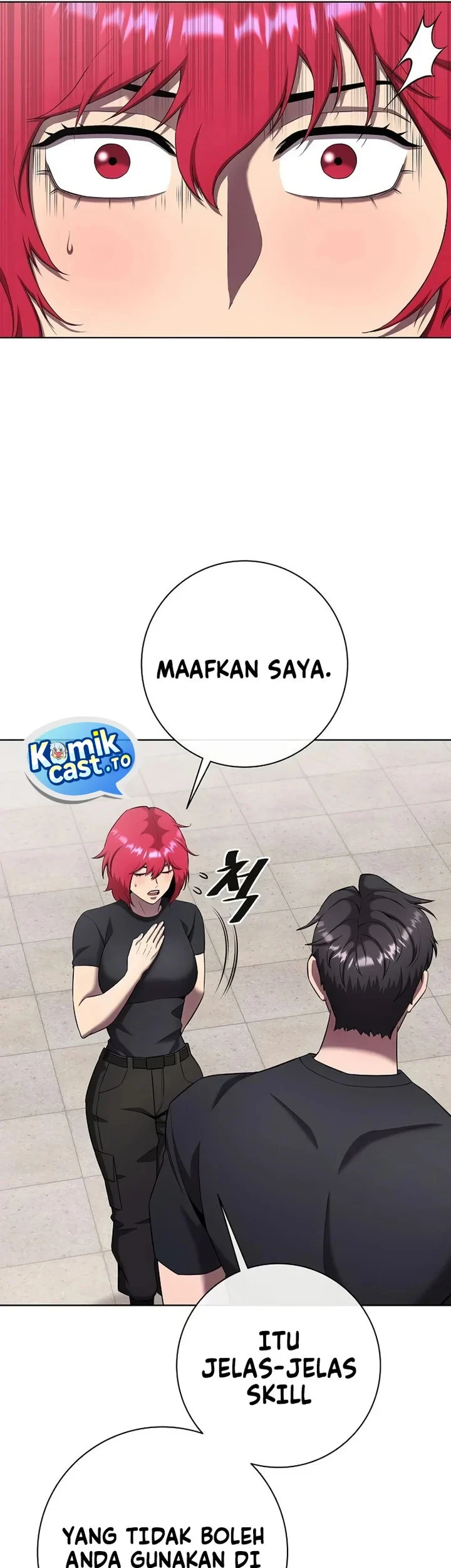 The Dark Mage’s Return to Enlistment Chapter 82 - halaman 81