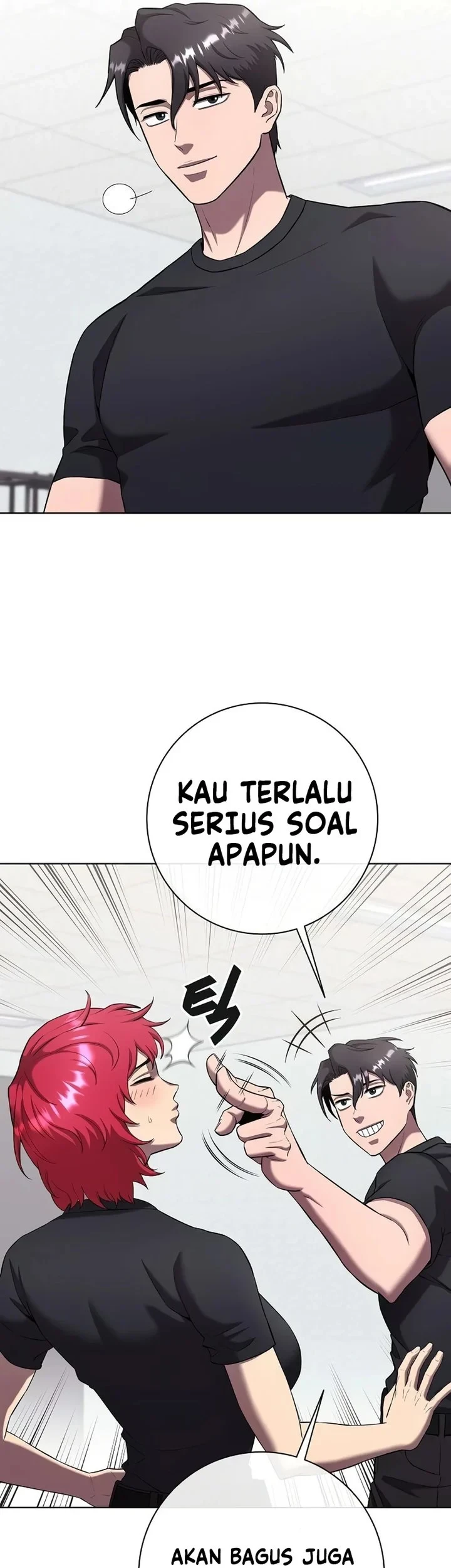 The Dark Mage’s Return to Enlistment Chapter 82 - halaman 83