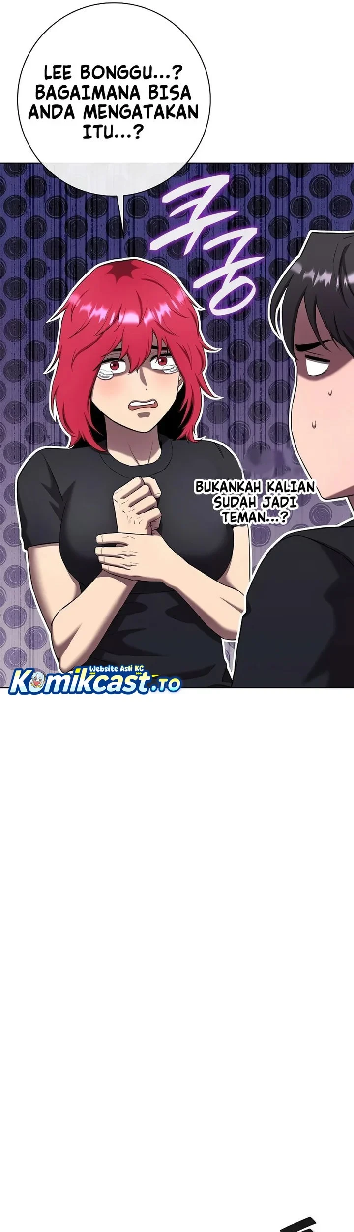 The Dark Mage’s Return to Enlistment Chapter 82 - halaman 85
