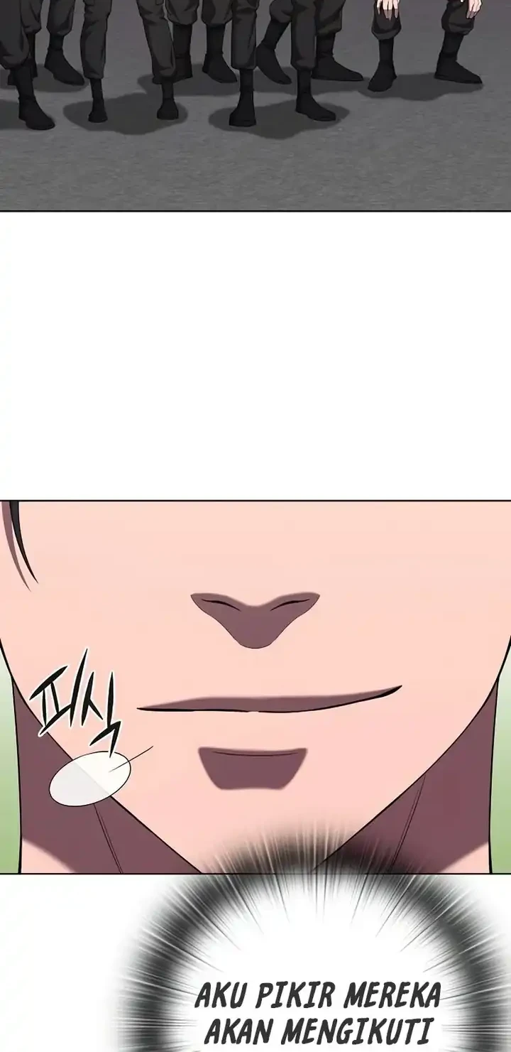 The Dark Mage’s Return to Enlistment Chapter 83 - halaman 17