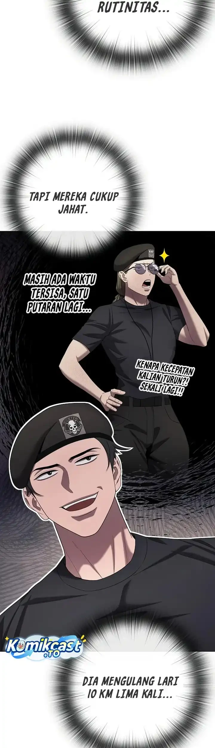 The Dark Mage’s Return to Enlistment Chapter 83 - halaman 18