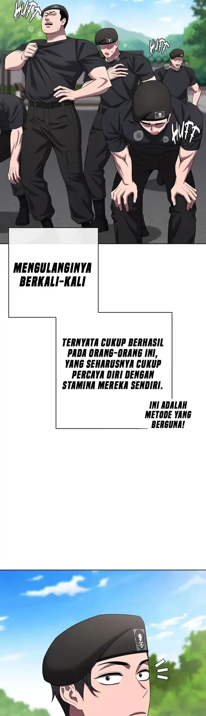The Dark Mage’s Return to Enlistment Chapter 83 - halaman 20