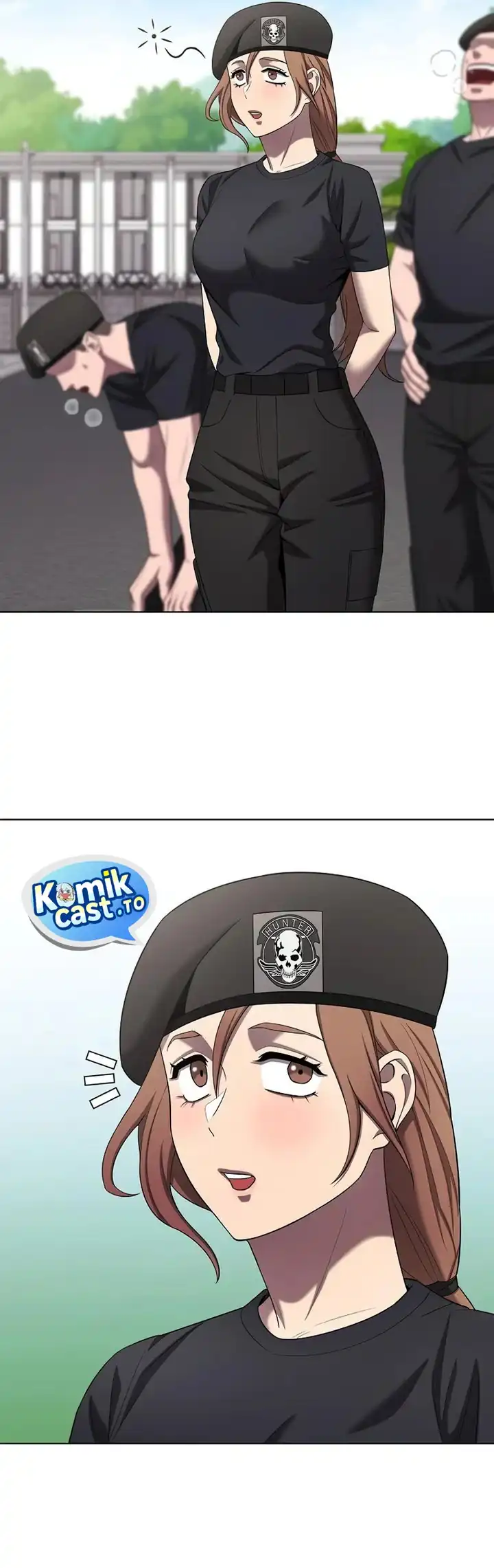 The Dark Mage’s Return to Enlistment Chapter 83 - halaman 22