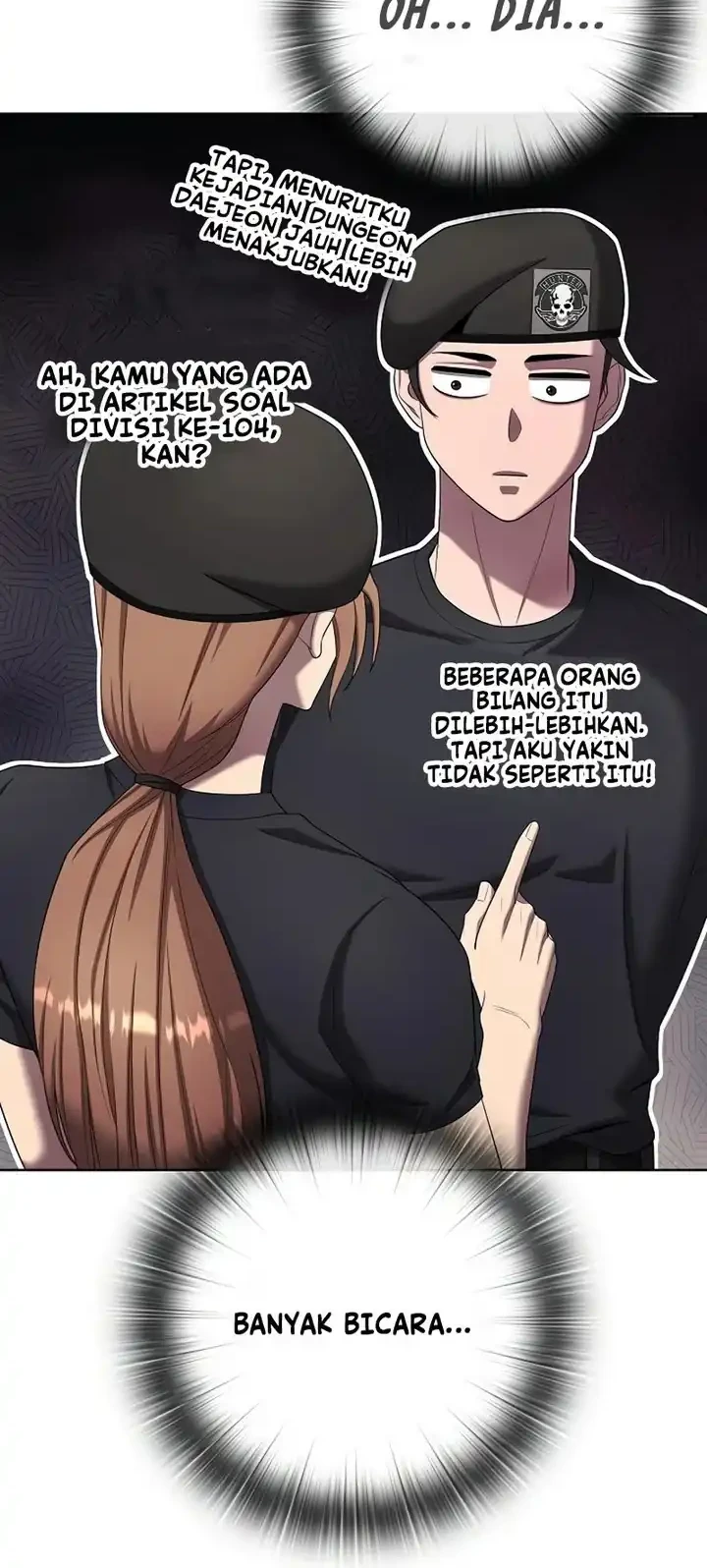 The Dark Mage’s Return to Enlistment Chapter 83 - halaman 26