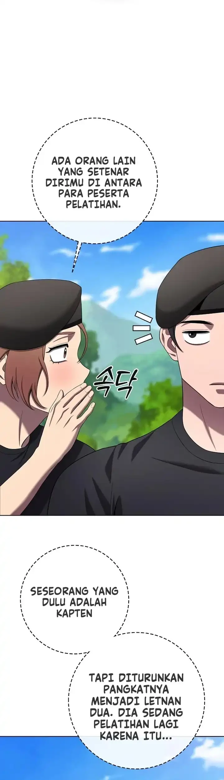 The Dark Mage’s Return to Enlistment Chapter 83 - halaman 27