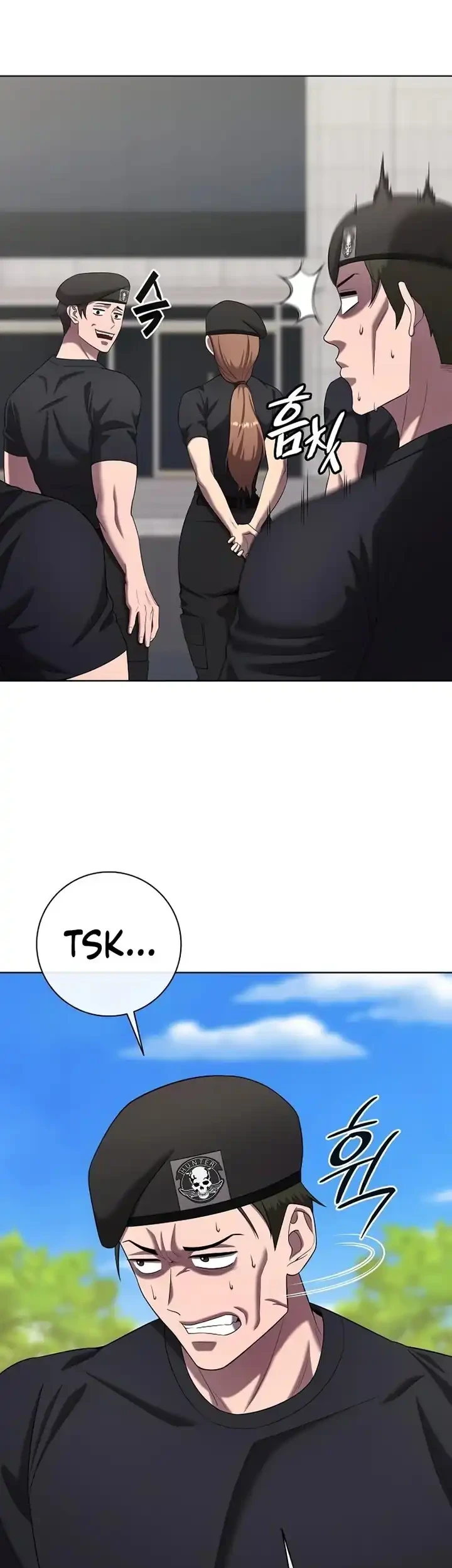The Dark Mage’s Return to Enlistment Chapter 83 - halaman 31