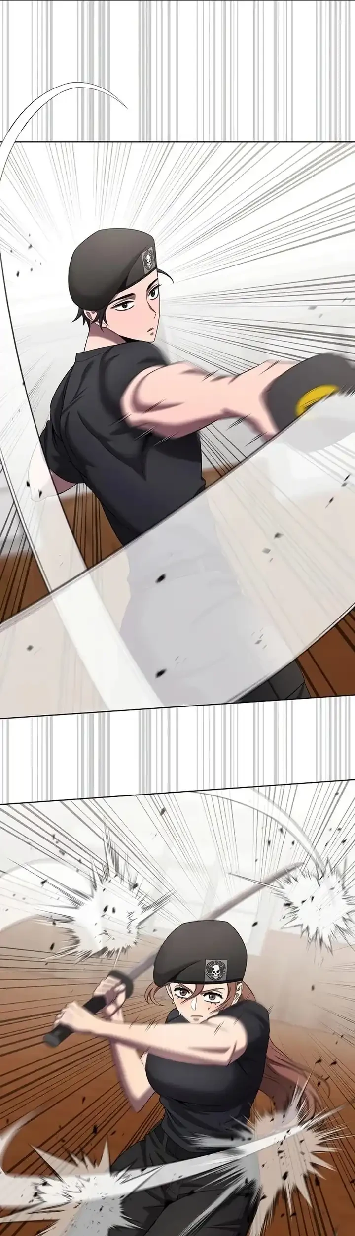 The Dark Mage’s Return to Enlistment Chapter 83 - halaman 35