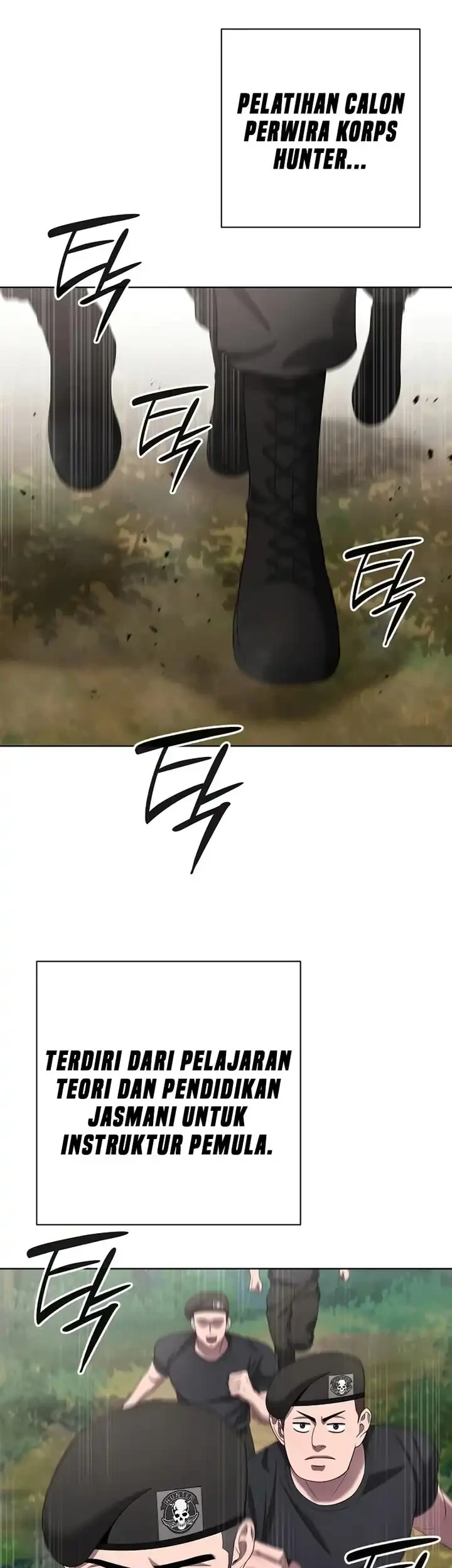 The Dark Mage’s Return to Enlistment Chapter 83 - halaman 4