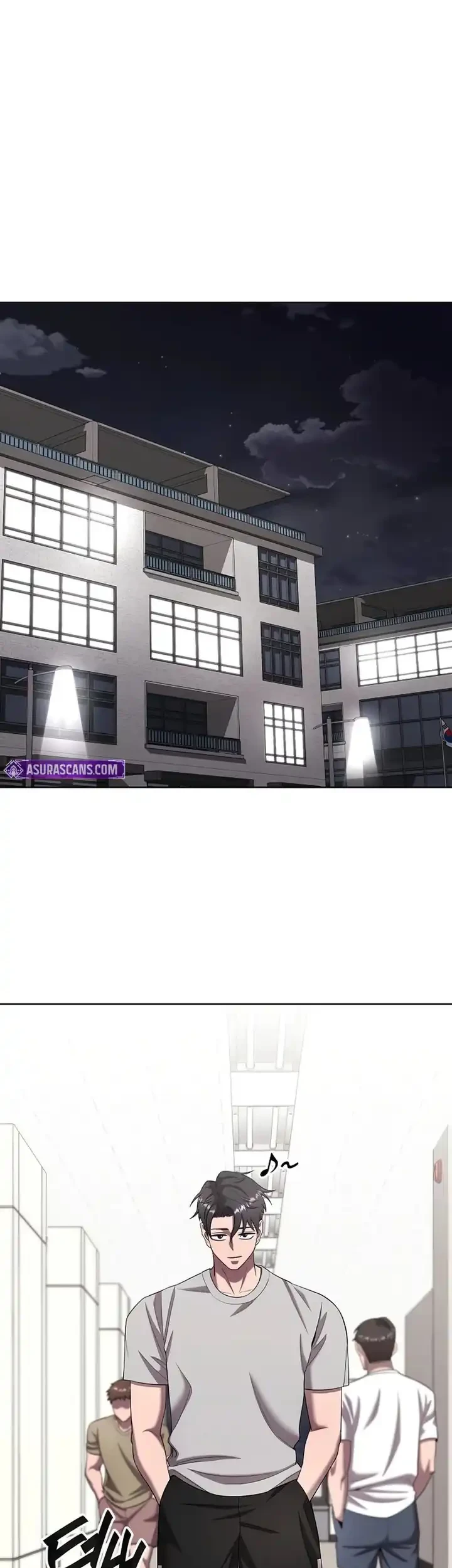 The Dark Mage’s Return to Enlistment Chapter 83 - halaman 41
