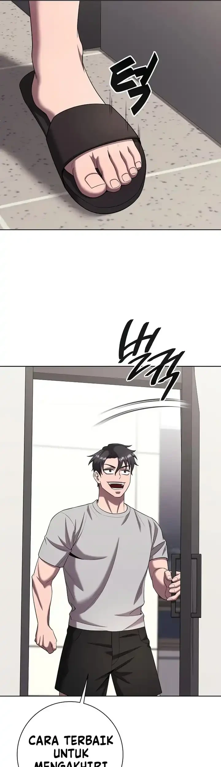 The Dark Mage’s Return to Enlistment Chapter 83 - halaman 43