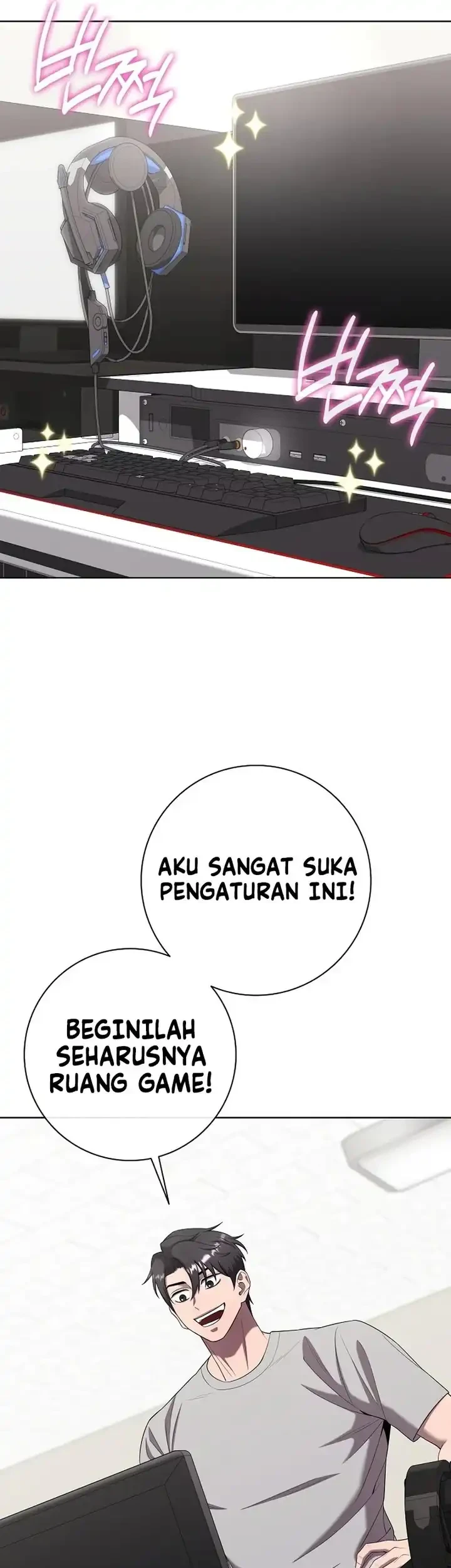 The Dark Mage’s Return to Enlistment Chapter 83 - halaman 47