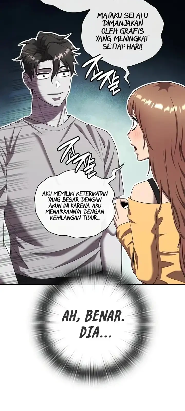 The Dark Mage’s Return to Enlistment Chapter 83 - halaman 56