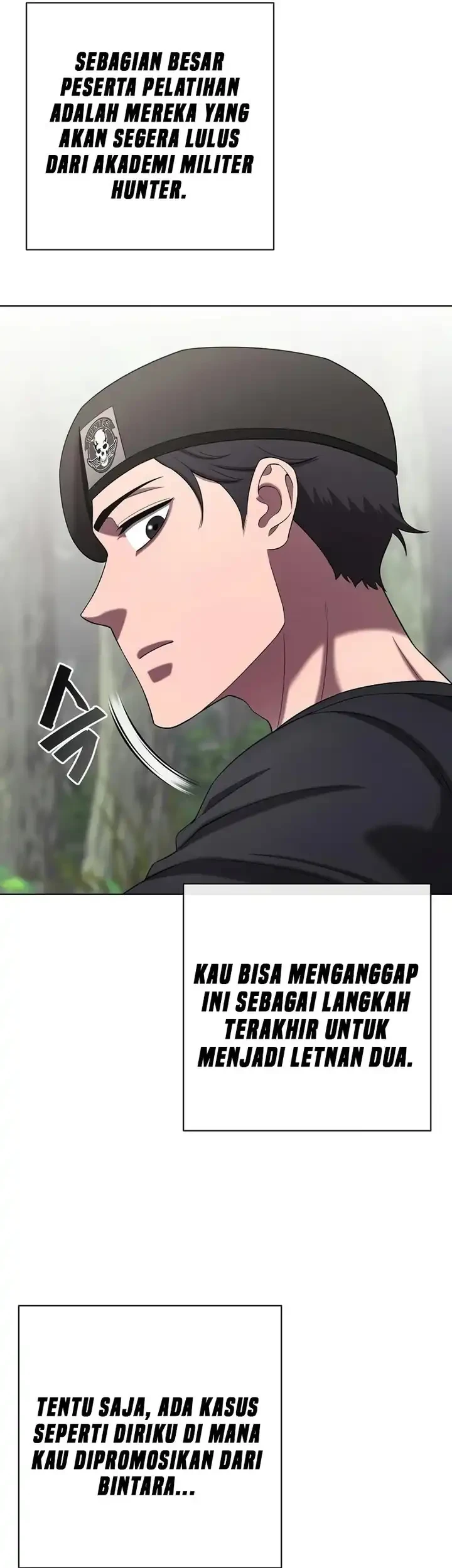 The Dark Mage’s Return to Enlistment Chapter 83 - halaman 6