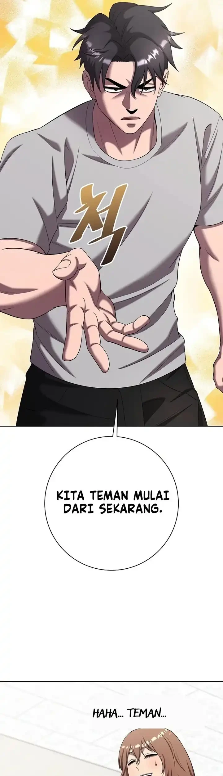 The Dark Mage’s Return to Enlistment Chapter 83 - halaman 61