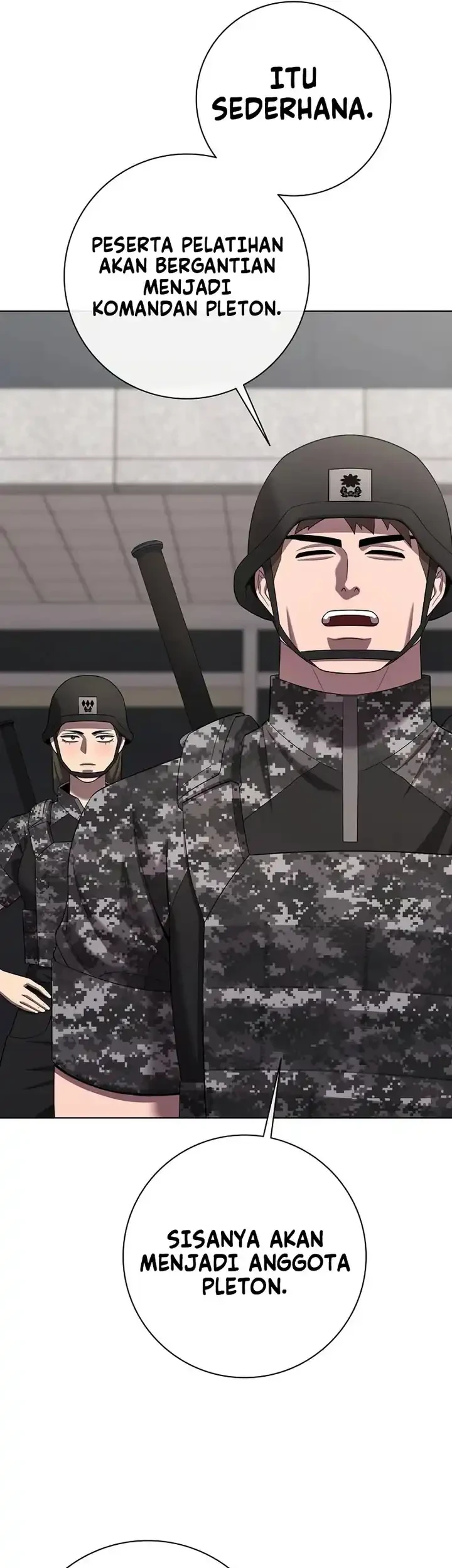 The Dark Mage’s Return to Enlistment Chapter 83 - halaman 67