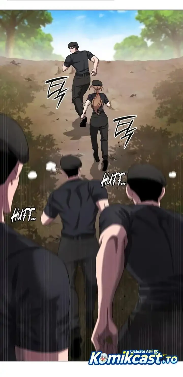 The Dark Mage’s Return to Enlistment Chapter 83 - halaman 7