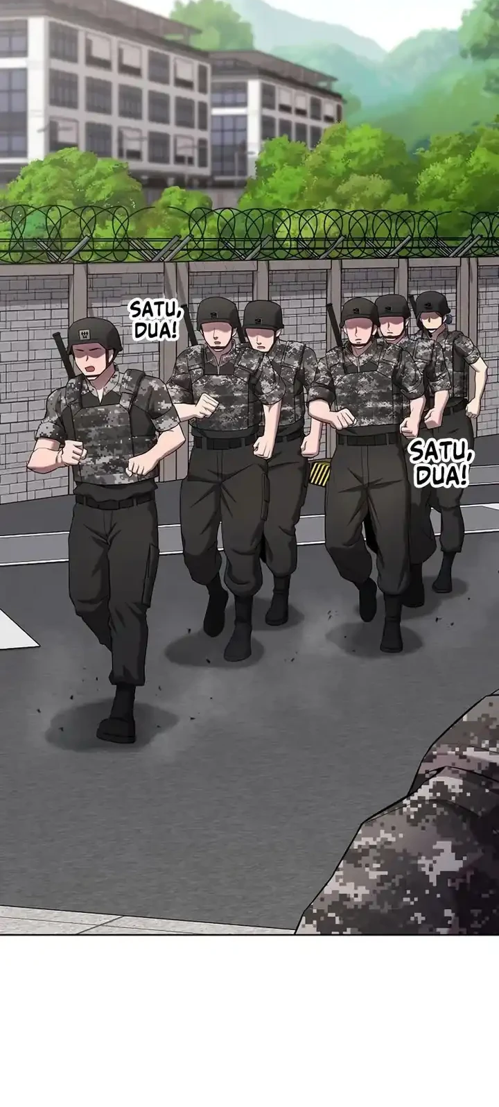 The Dark Mage’s Return to Enlistment Chapter 83 - halaman 70