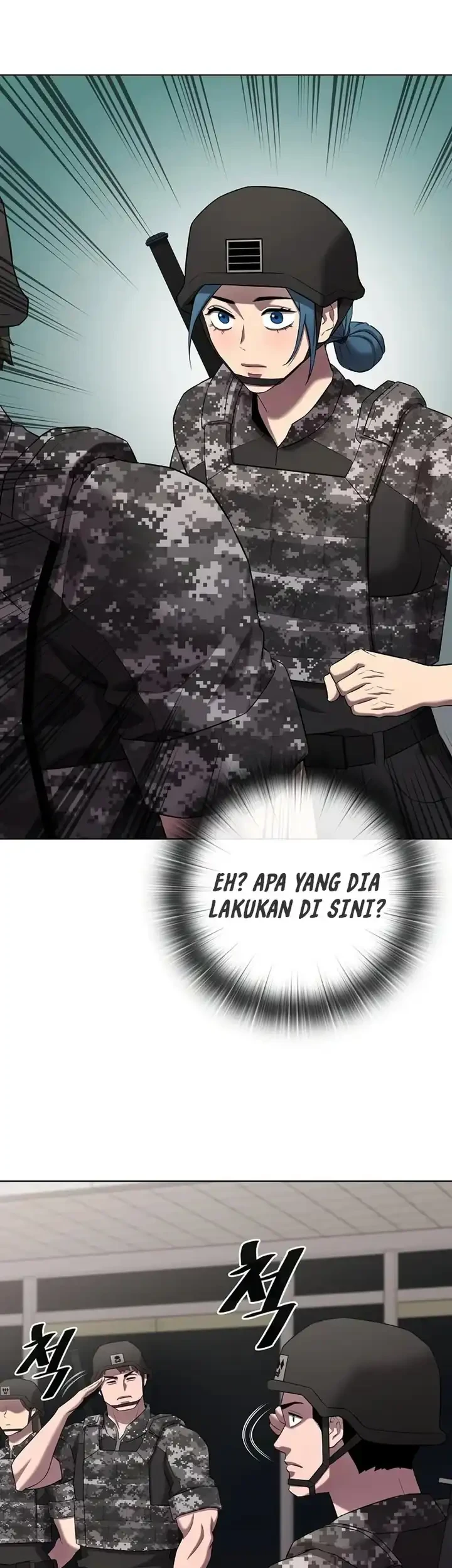 The Dark Mage’s Return to Enlistment Chapter 83 - halaman 71