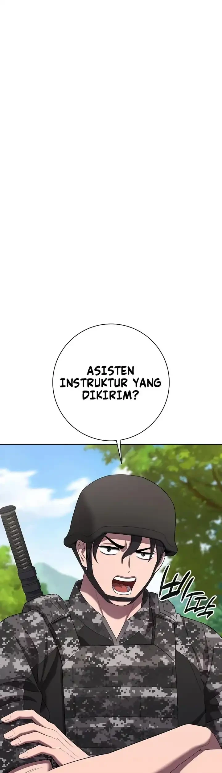 The Dark Mage’s Return to Enlistment Chapter 83 - halaman 75