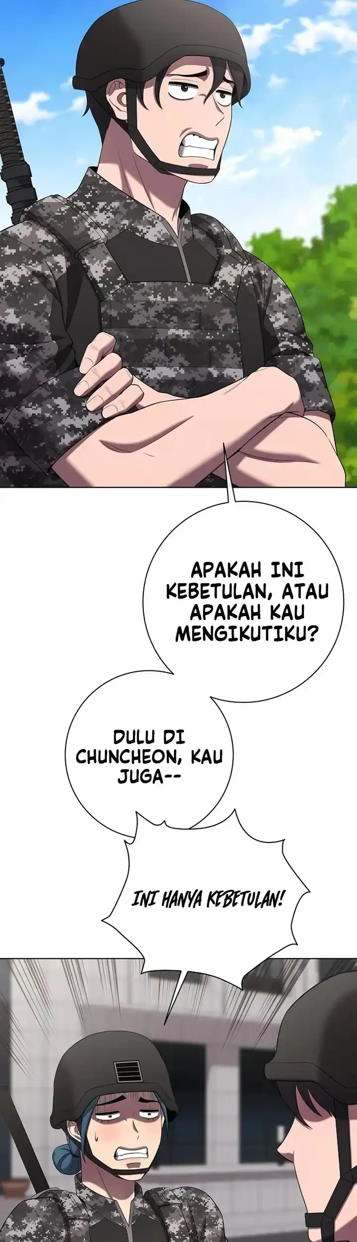 The Dark Mage’s Return to Enlistment Chapter 83 - halaman 78