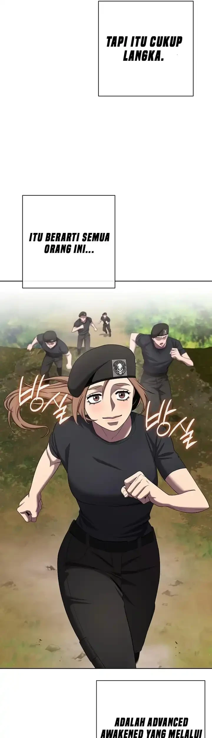 The Dark Mage’s Return to Enlistment Chapter 83 - halaman 8