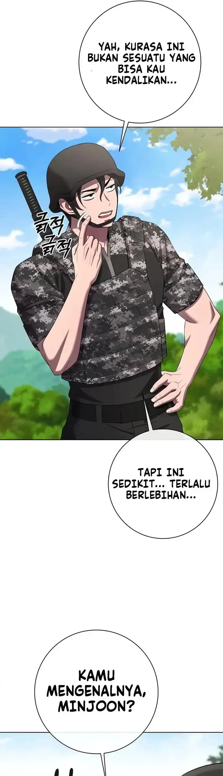 The Dark Mage’s Return to Enlistment Chapter 83 - halaman 80