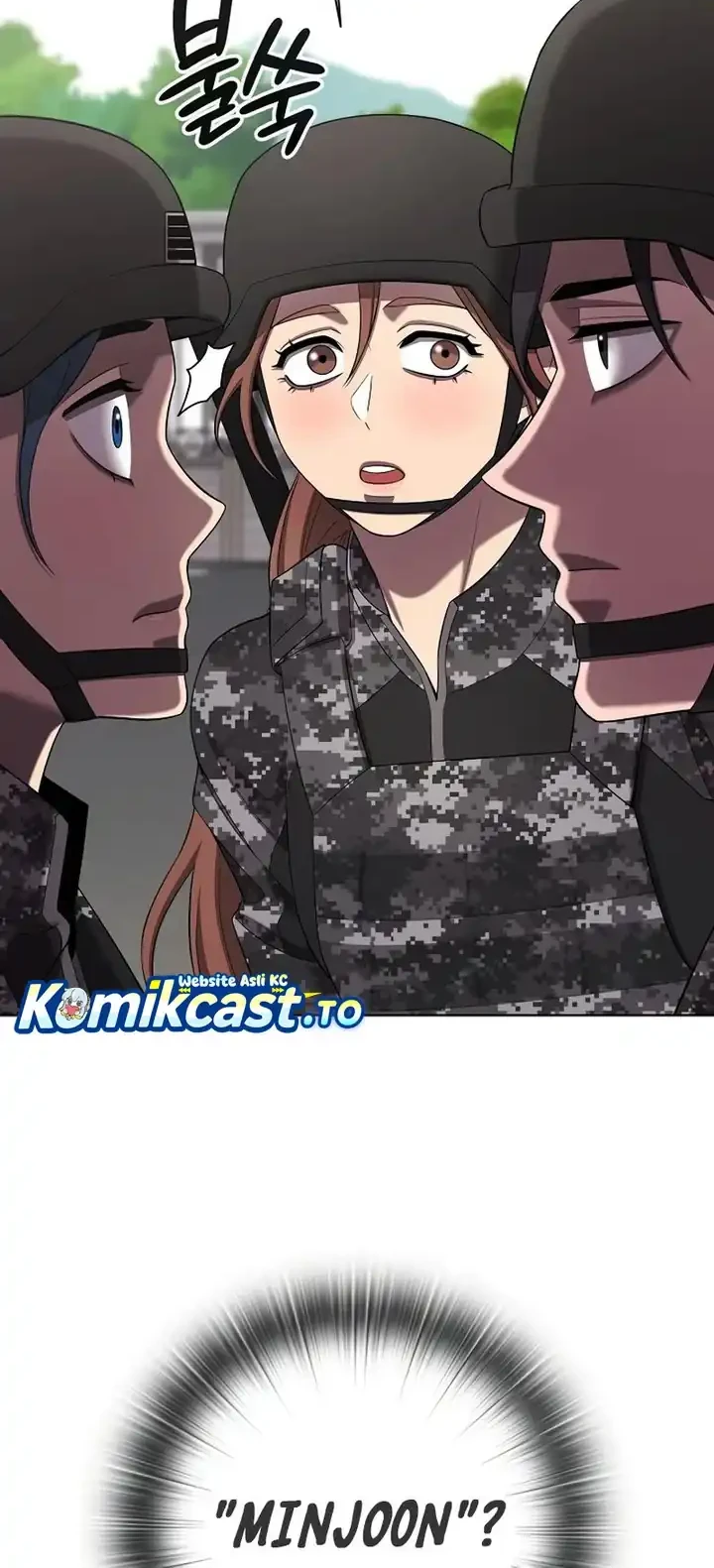 The Dark Mage’s Return to Enlistment Chapter 83 - halaman 81