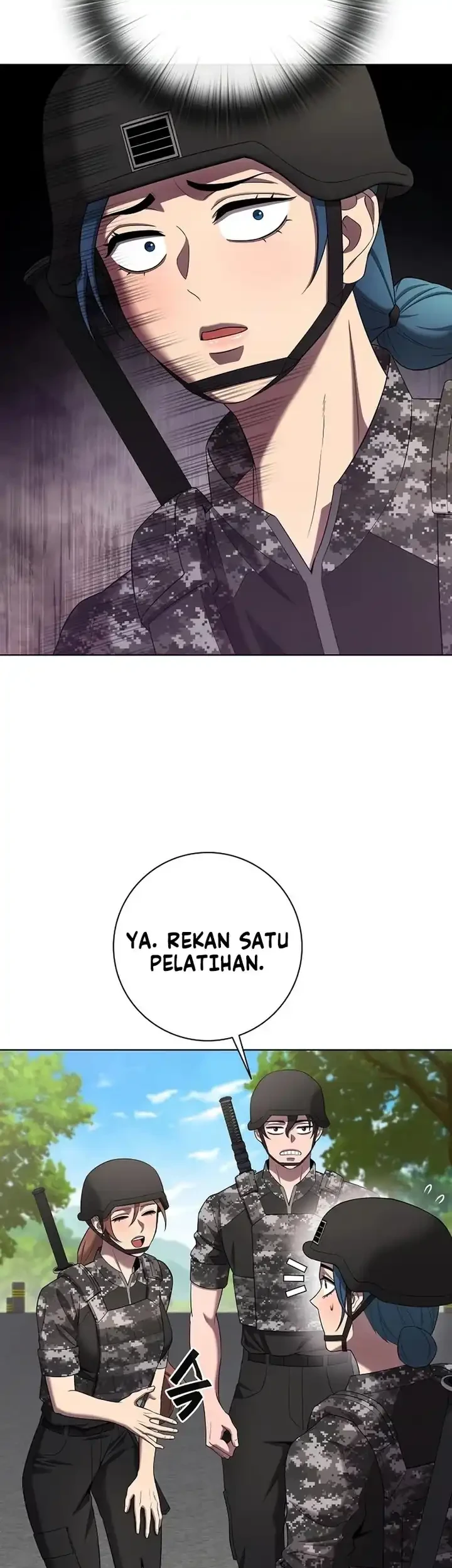 The Dark Mage’s Return to Enlistment Chapter 83 - halaman 82