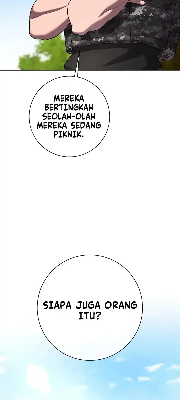 The Dark Mage’s Return to Enlistment Chapter 83 - halaman 91