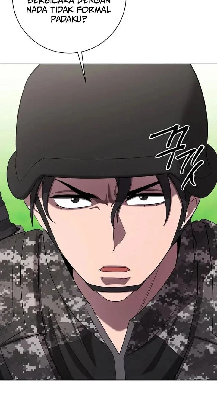 The Dark Mage's Return to Enlistment Chapter 84 - halaman 11
