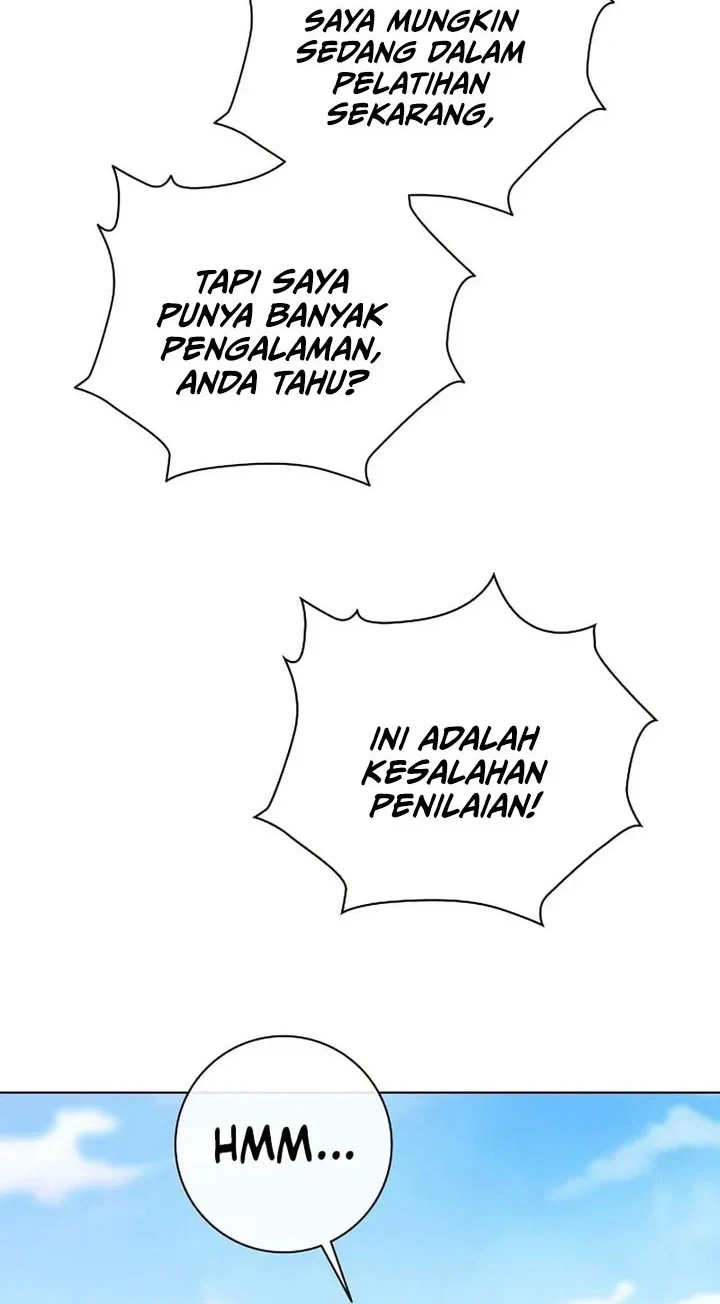 The Dark Mage's Return to Enlistment Chapter 84 - halaman 17