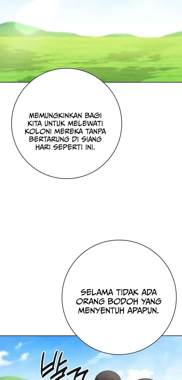 The Dark Mage's Return to Enlistment Chapter 84 - halaman 23