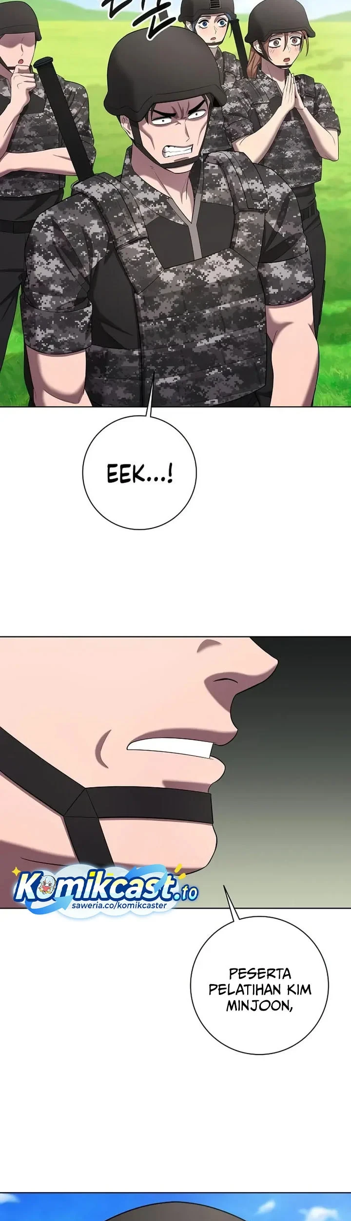 The Dark Mage's Return to Enlistment Chapter 84 - halaman 24