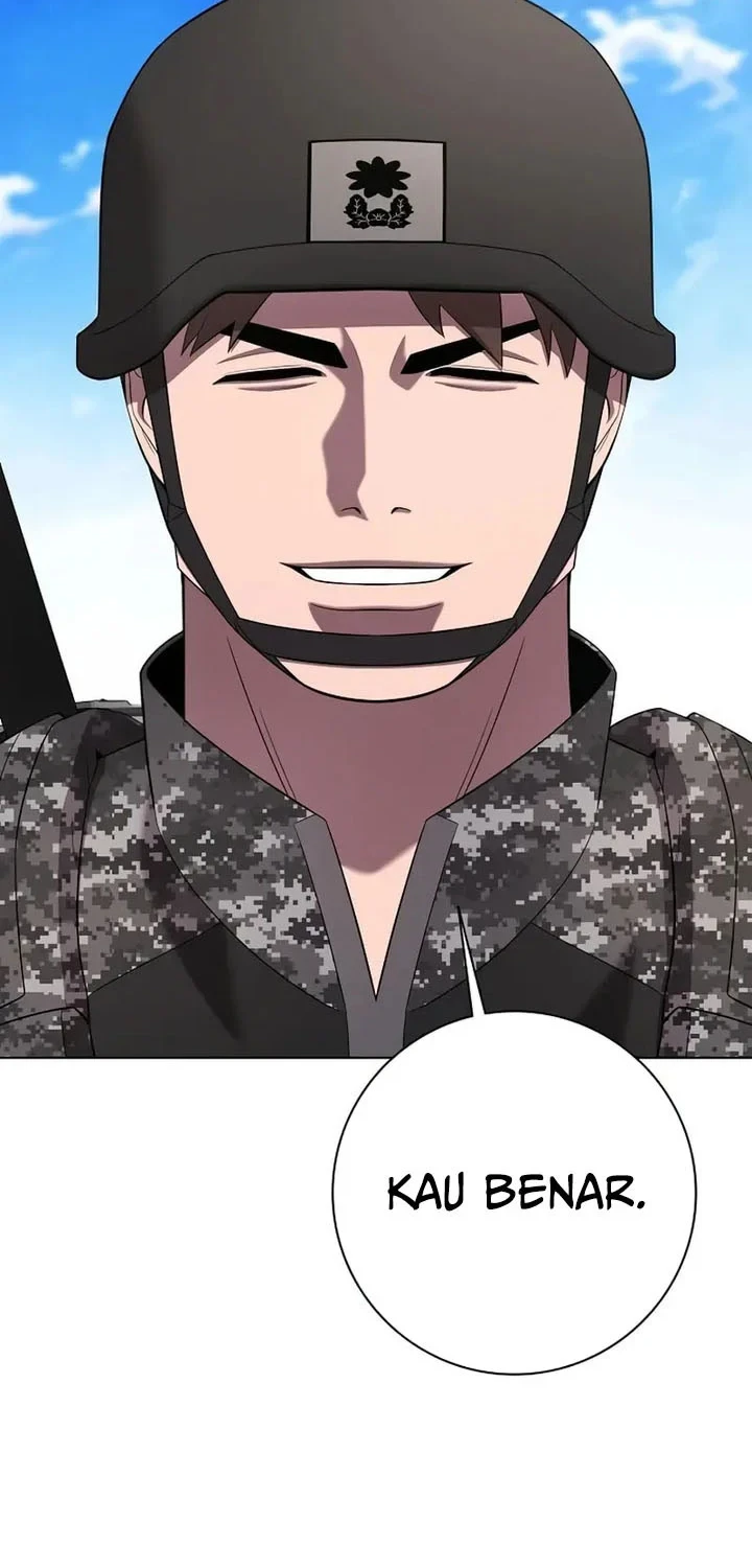 The Dark Mage's Return to Enlistment Chapter 84 - halaman 25