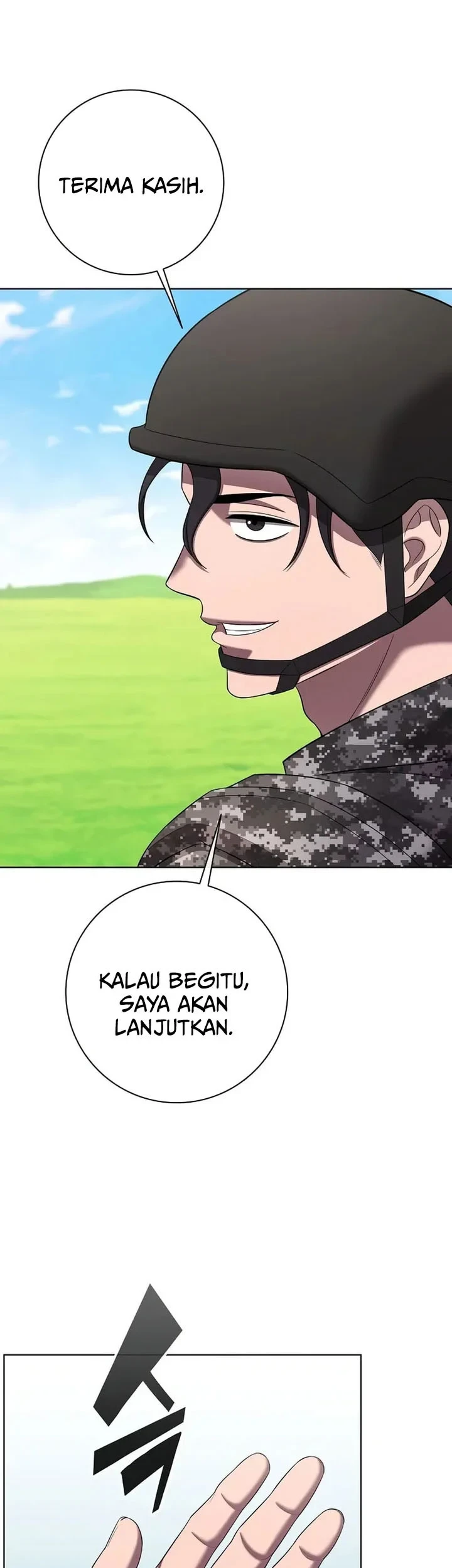 The Dark Mage's Return to Enlistment Chapter 84 - halaman 26