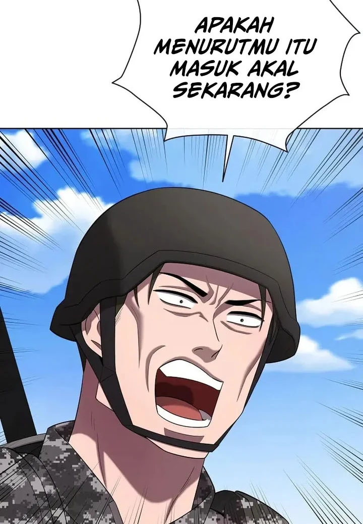 The Dark Mage's Return to Enlistment Chapter 84 - halaman 3