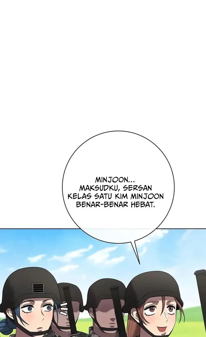 The Dark Mage's Return to Enlistment Chapter 84 - halaman 31