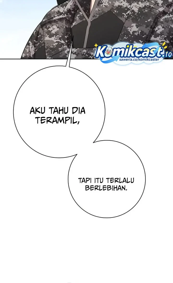 The Dark Mage's Return to Enlistment Chapter 84 - halaman 33