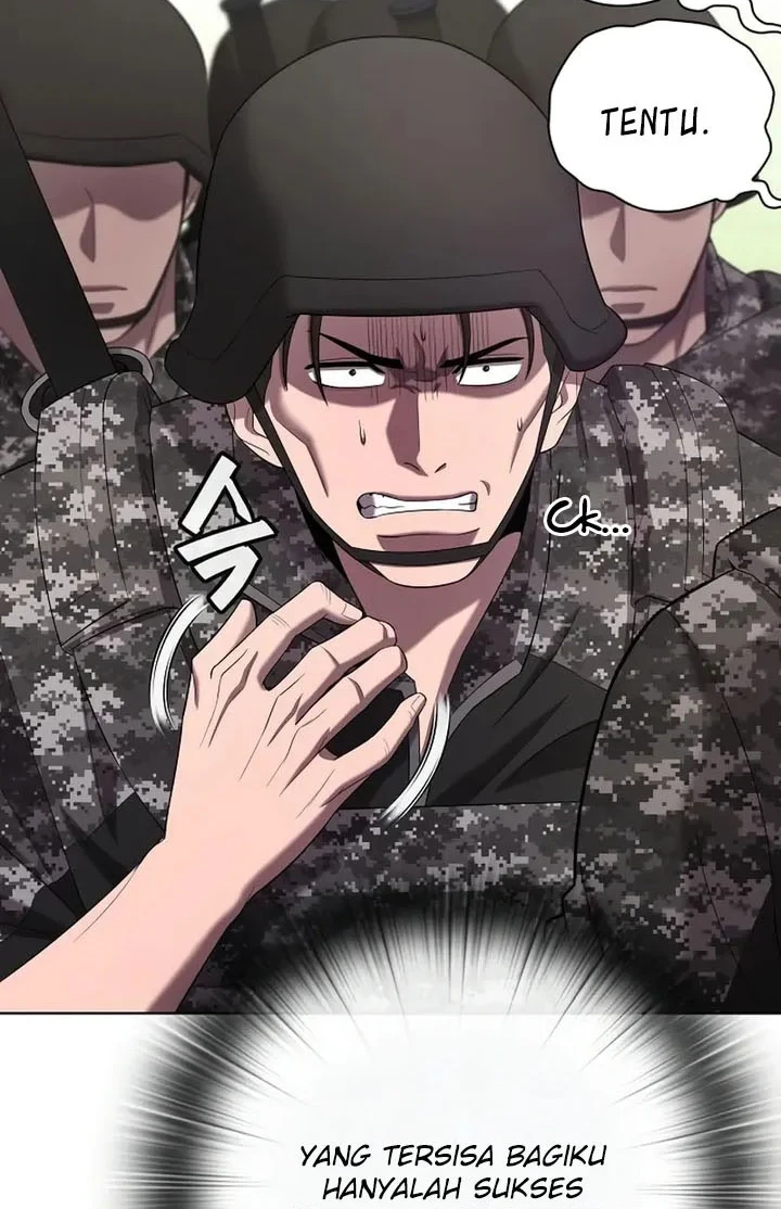 The Dark Mage's Return to Enlistment Chapter 84 - halaman 35