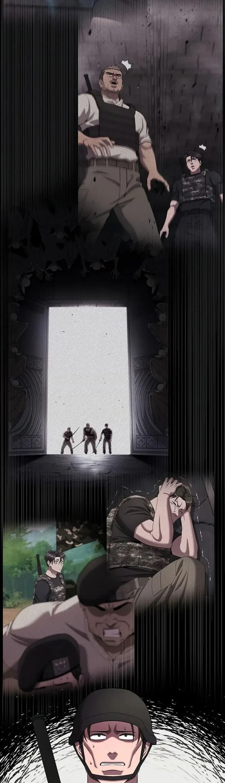 The Dark Mage's Return to Enlistment Chapter 84 - halaman 38