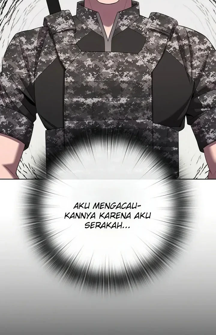 The Dark Mage's Return to Enlistment Chapter 84 - halaman 39