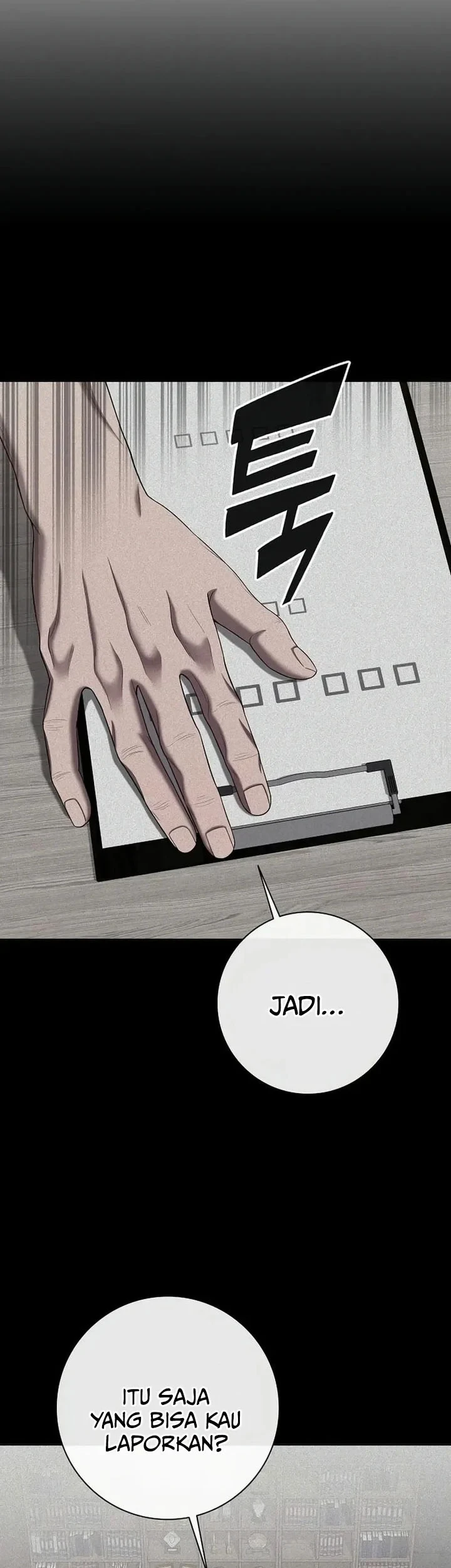 The Dark Mage's Return to Enlistment Chapter 84 - halaman 40