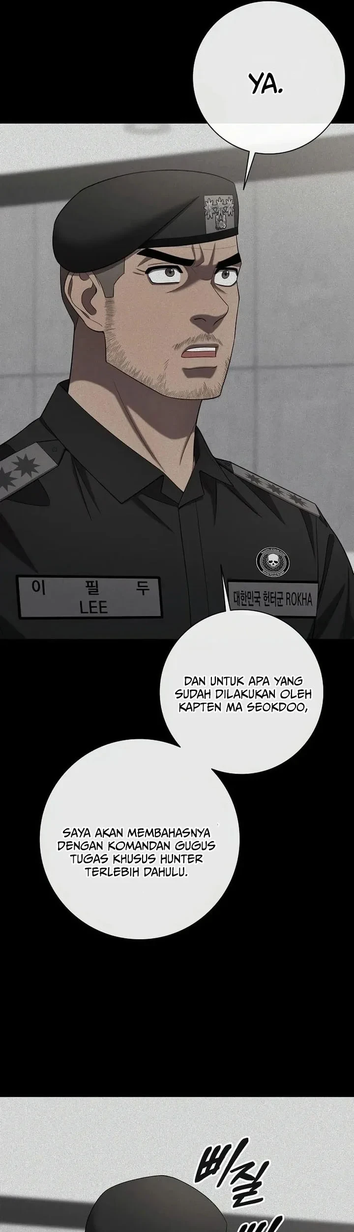 The Dark Mage's Return to Enlistment Chapter 84 - halaman 42