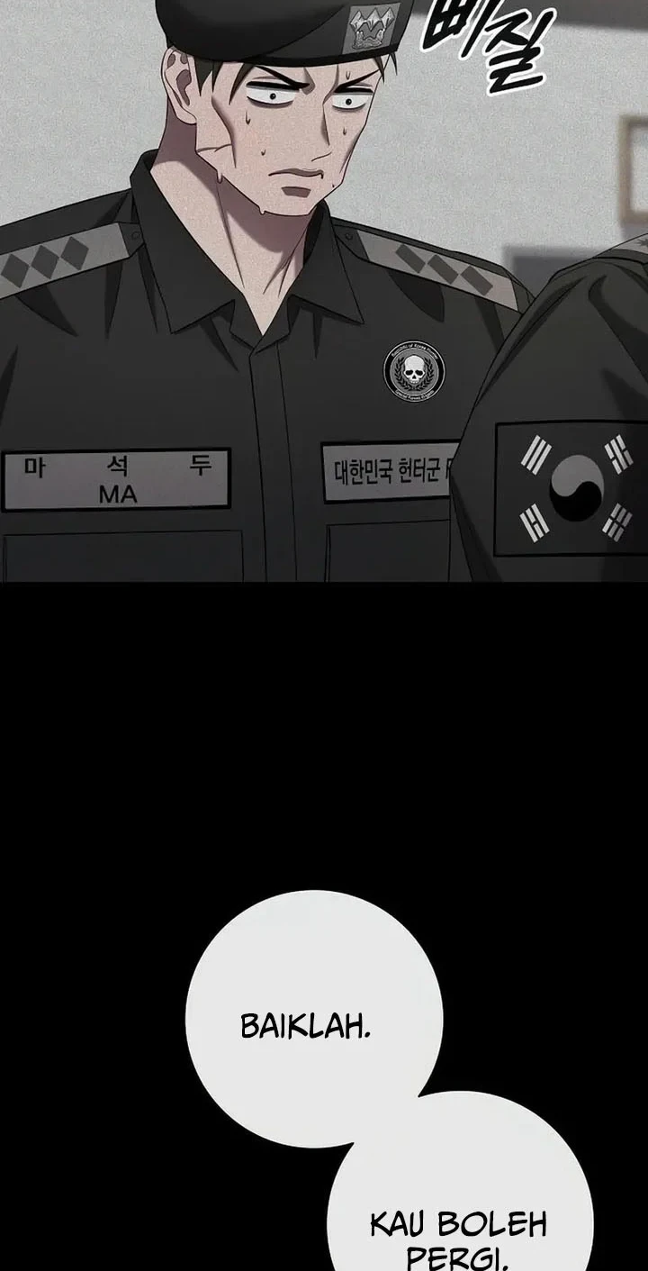 The Dark Mage's Return to Enlistment Chapter 84 - halaman 43