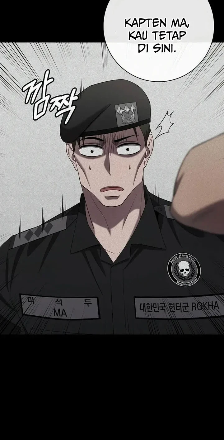 The Dark Mage's Return to Enlistment Chapter 84 - halaman 45