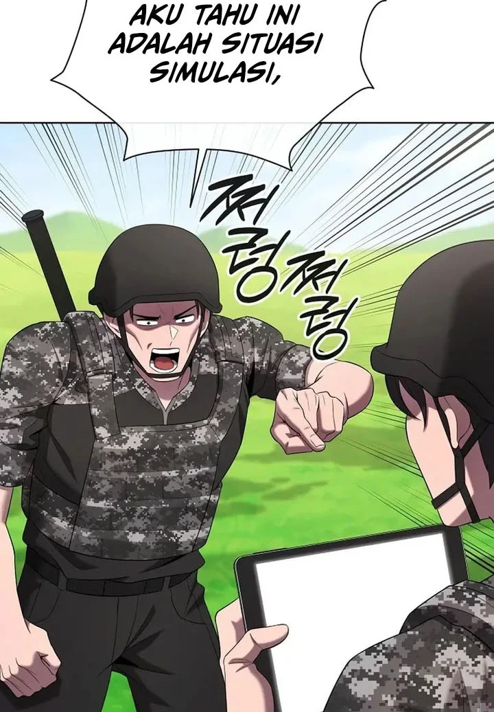 The Dark Mage's Return to Enlistment Chapter 84 - halaman 5